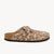 Mules Femme BIRKENSTOCK BOSTON LEO SANDCASTLE Beige