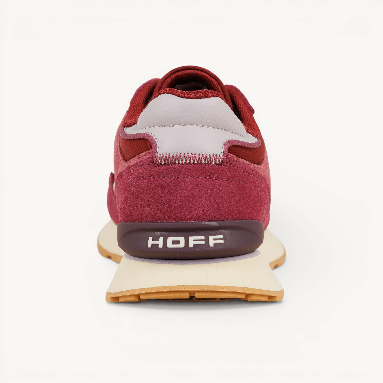 Sneakers Femme HOFF CITY Bordeaux