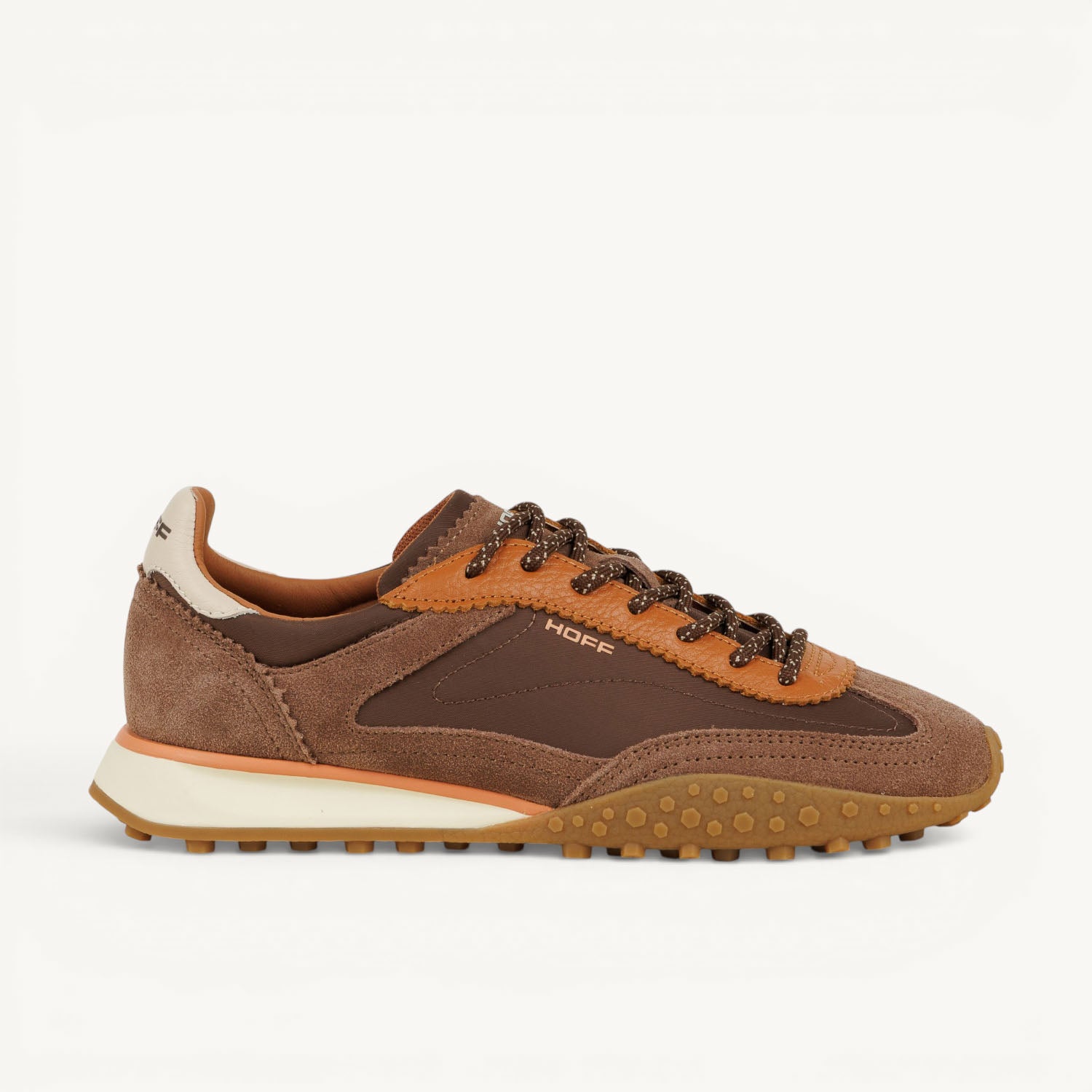 Sneakers Femme HOFF BRIDGE MKII Marron