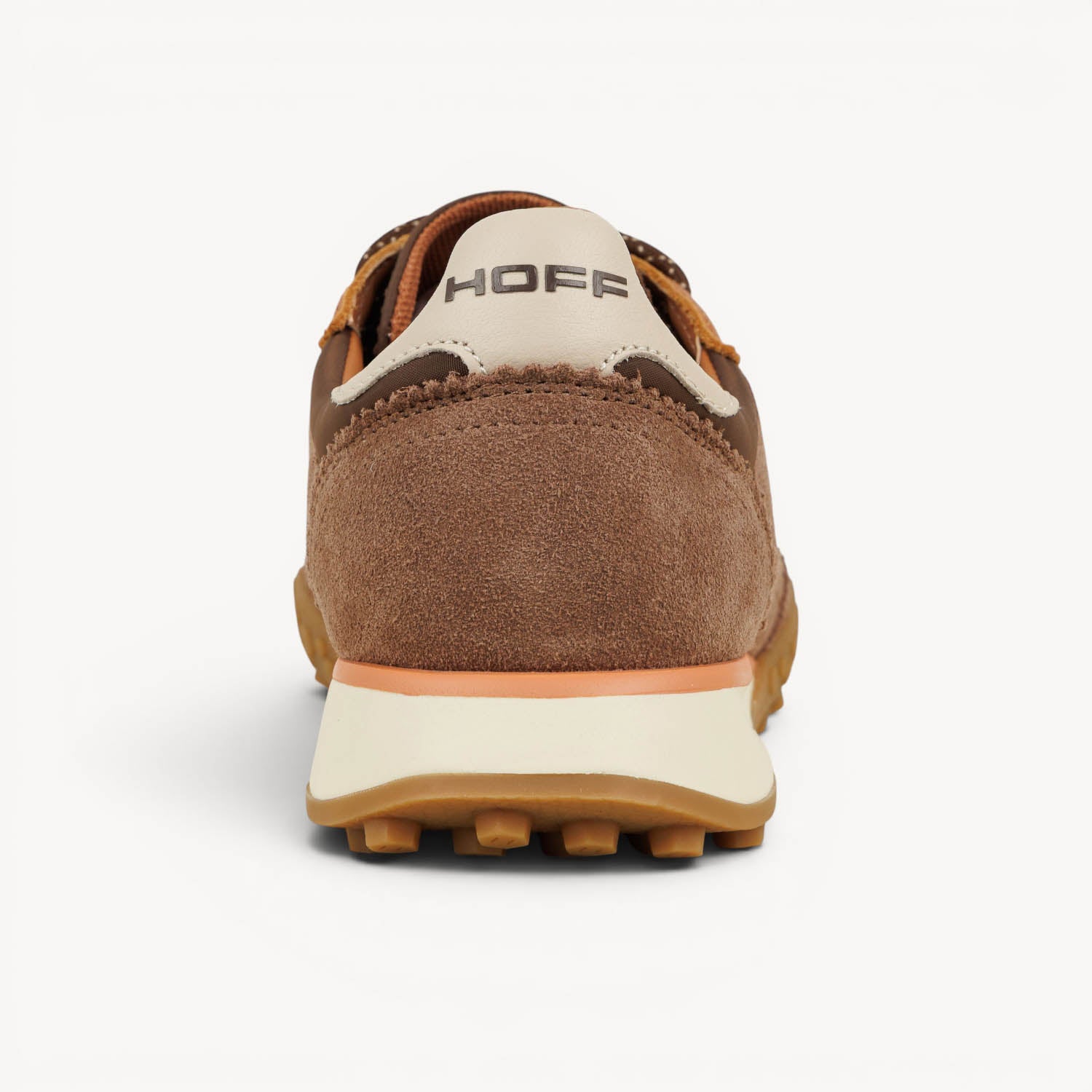 Sneakers Femme HOFF BRIDGE MKII Marron