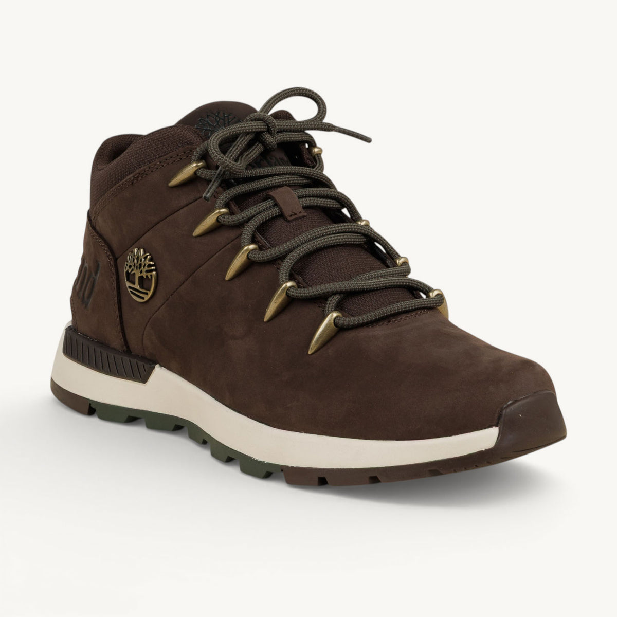 Baskets Homme TIMBERLAND SPRINT TREKKER MID Marron