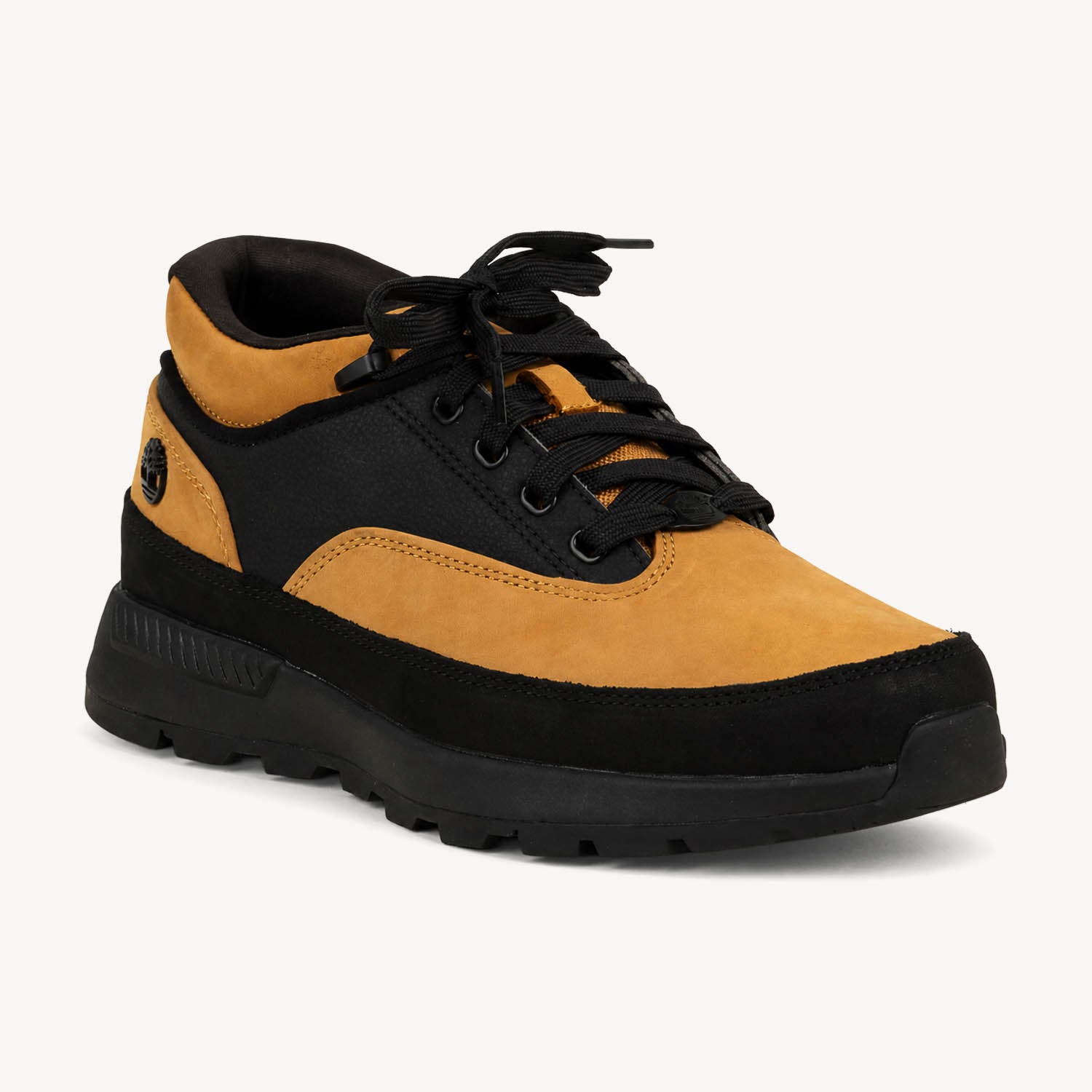 Baskets Homme TIMBERLAND EURO GRID MID -A5PWK Jaune