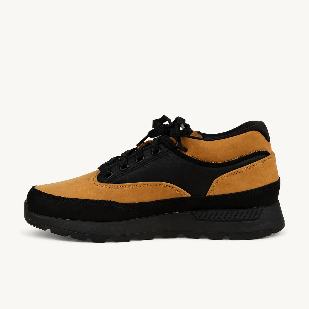 Baskets Homme TIMBERLAND EURO GRID MID -A5PWK Jaune
