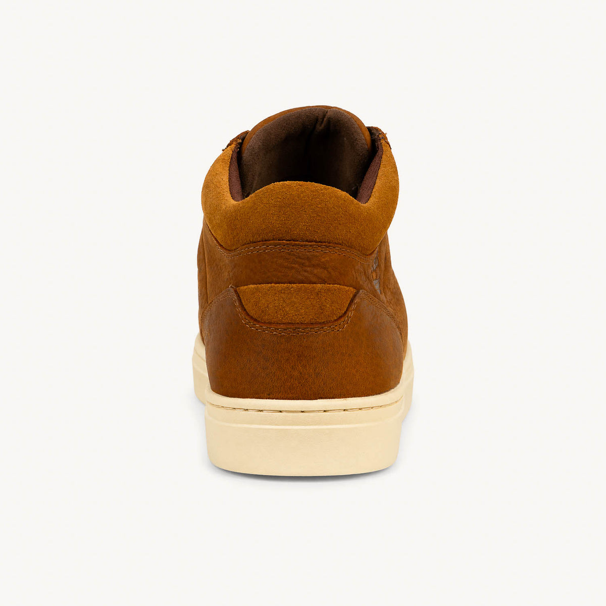 Baskets Homme TIMBERLAND LISBON HILL MID - A5T9G Marron