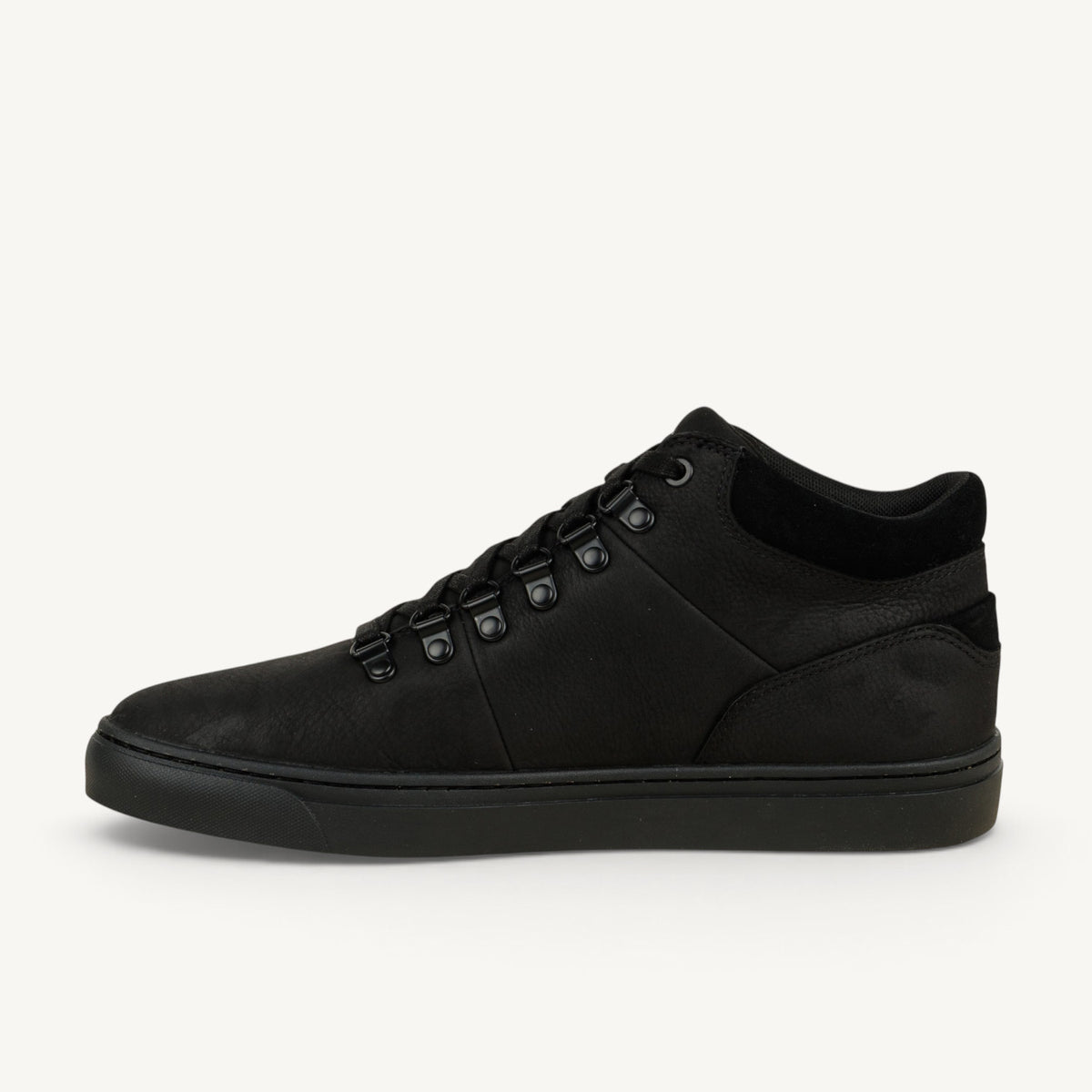 Baskets Homme TIMBERLAND LISBON HILL MID - A5T9G Noir