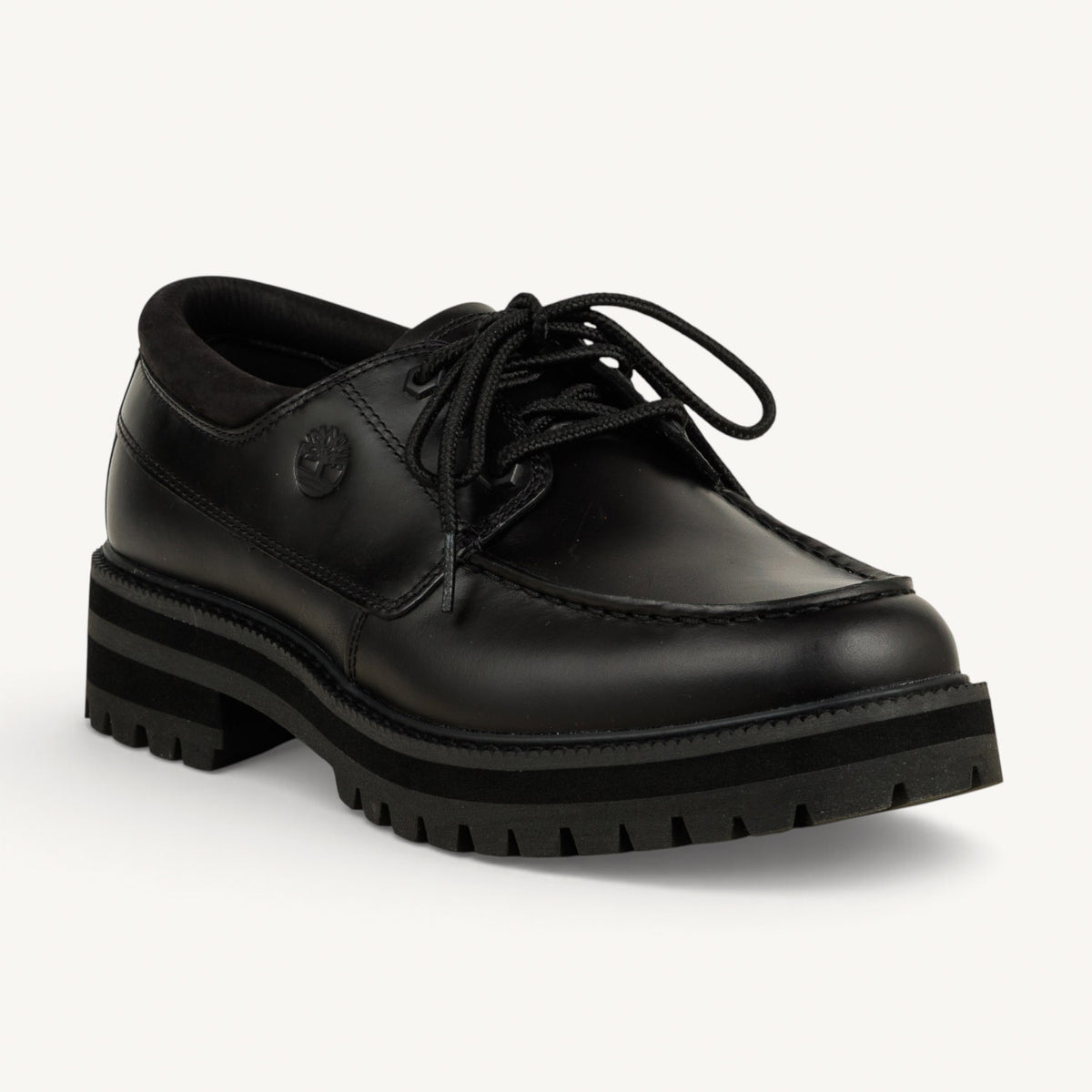 Derbies et Richelieus Homme TIMBERLAND BRITTON DRIVE LACE Noir