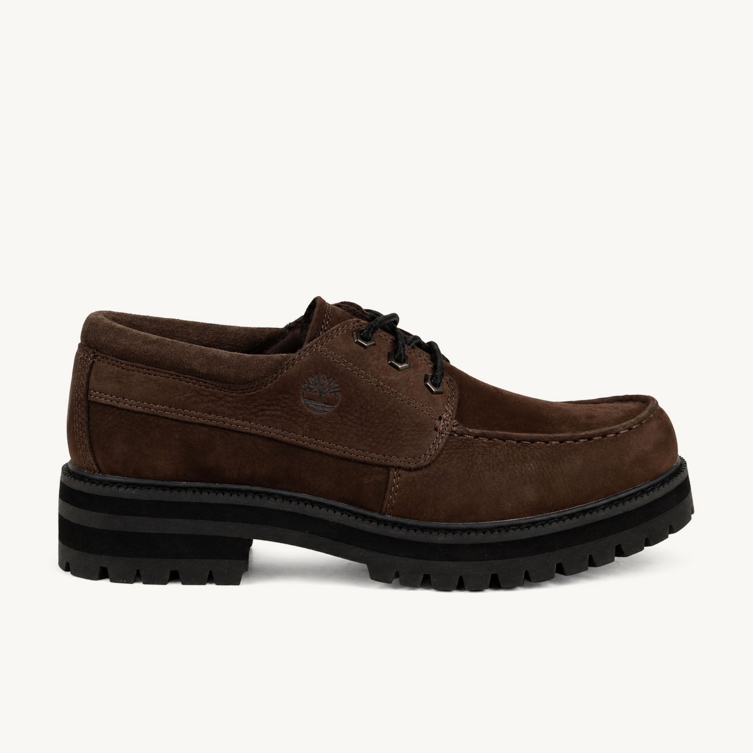 Derbies et Richelieus Homme TIMBERLAND  Marron