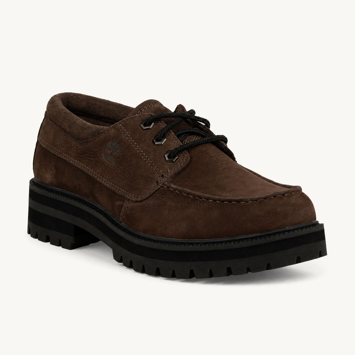 Derbies et Richelieus Homme TIMBERLAND  Marron