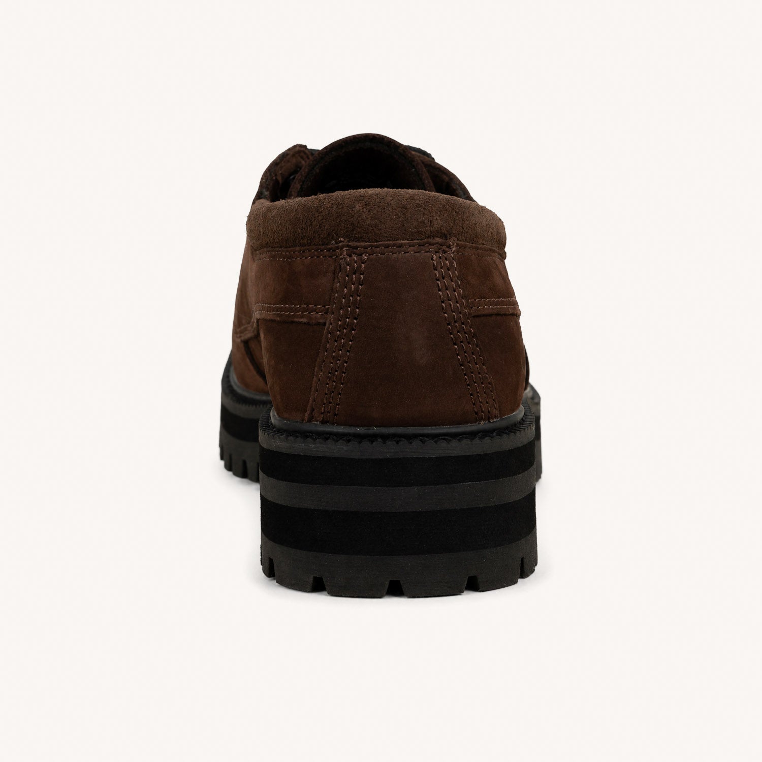 Derbies et Richelieus Homme TIMBERLAND  Marron