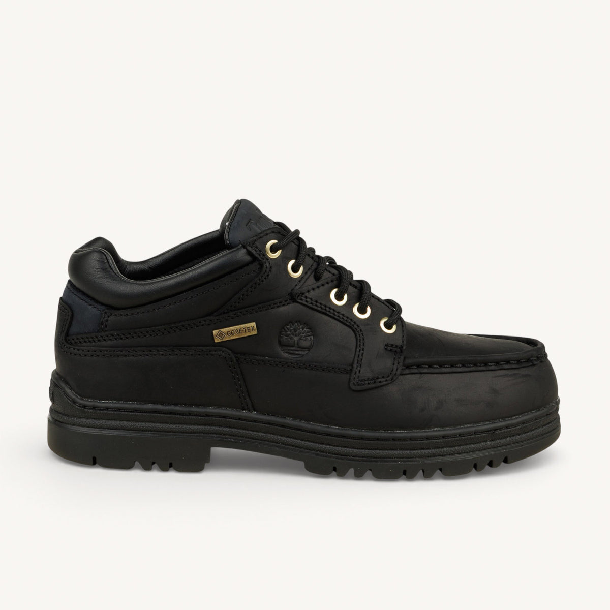 Baskets Homme TIMBERLAND HERITAGE MID LACE Noir