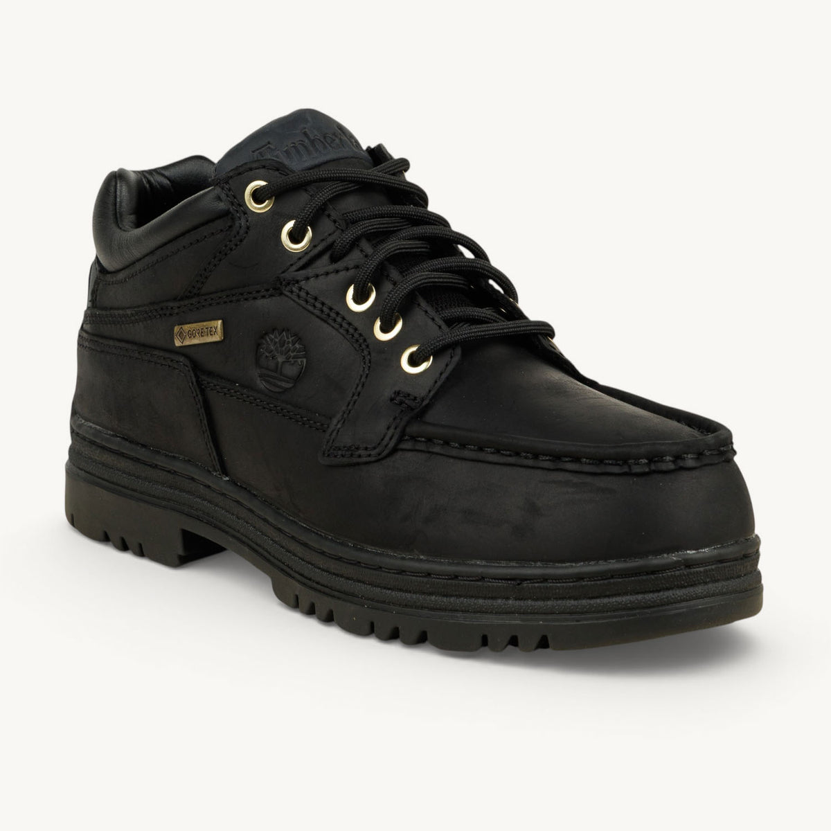 Baskets Homme TIMBERLAND HERITAGE MID LACE Noir