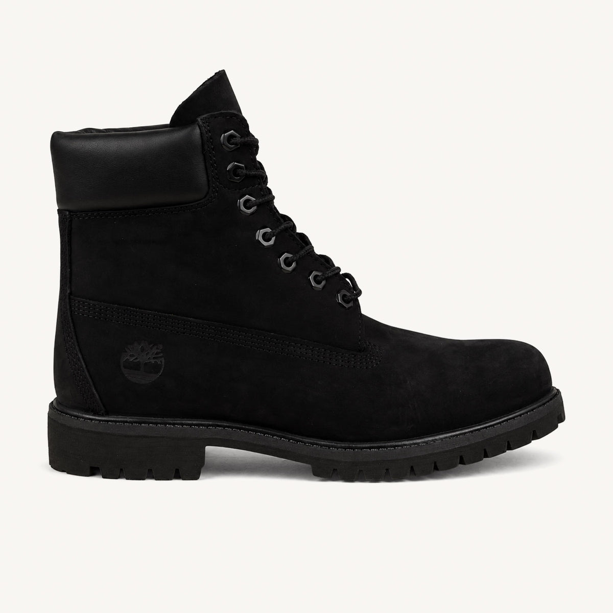 Boots et bottines Homme TIMBERLAND HERITAGE 6 INCH - 10073 Noir