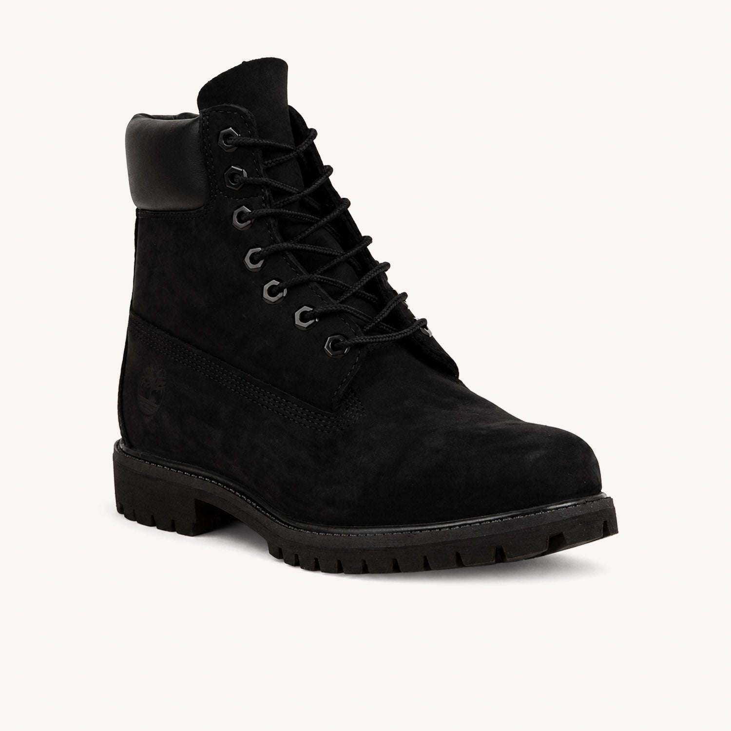 Boots et bottines Homme TIMBERLAND HERITAGE 6 INCH - 10073 Noir