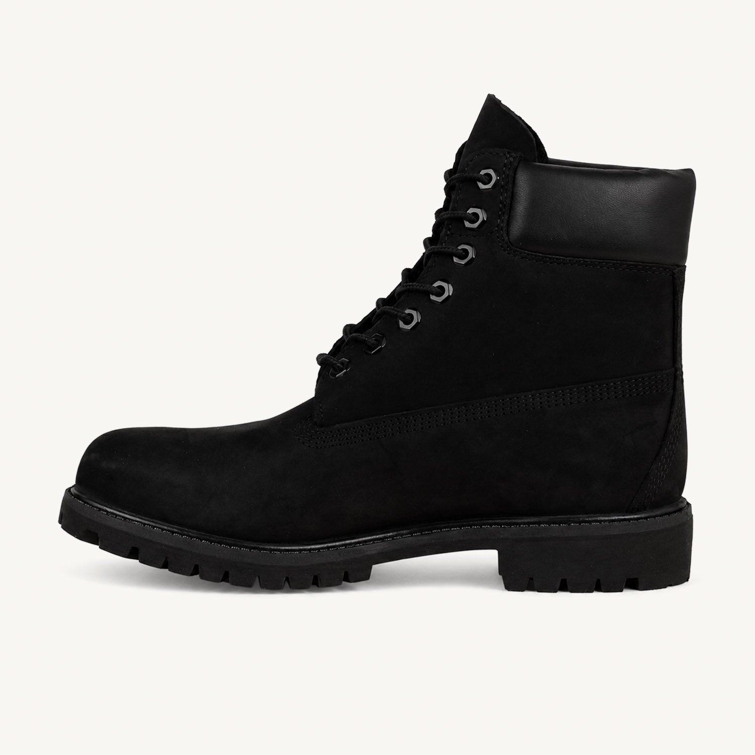 Boots et bottines Homme TIMBERLAND HERITAGE 6 INCH - 10073 Noir