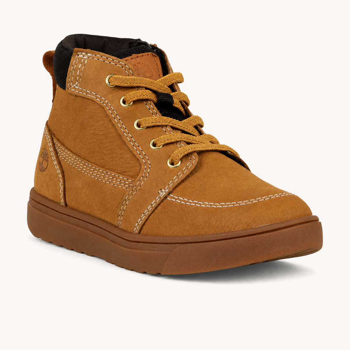 Chaussures montantes Enfant TIMBERLAND LISBON STREET A2EZC Camel