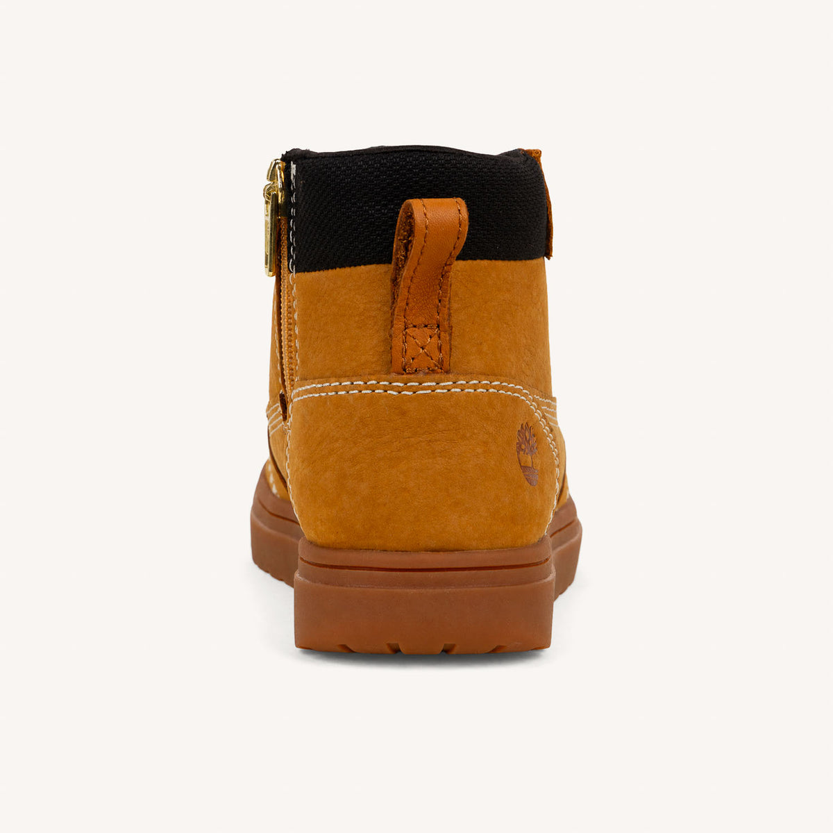 Chaussures montantes Enfant TIMBERLAND LISBON STREET A2EZC Camel