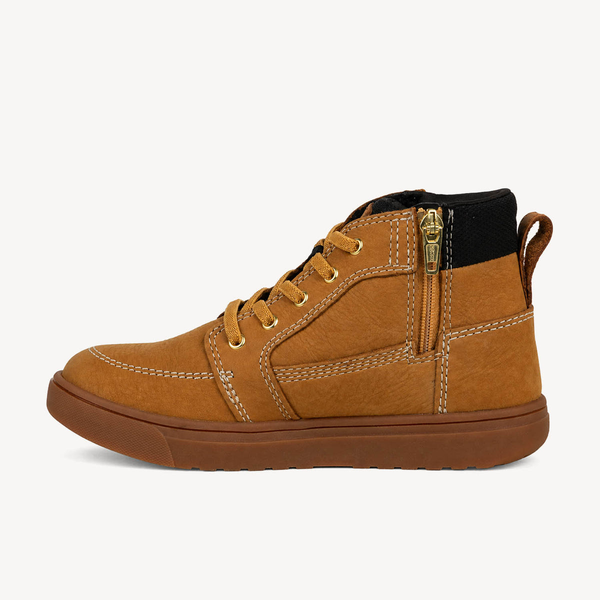 Chaussures montantes Enfant TIMBERLAND LISBON STREET A2EZC Camel