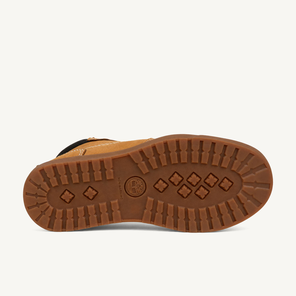 Chaussures montantes Enfant TIMBERLAND LISBON STREET A2EZC Camel