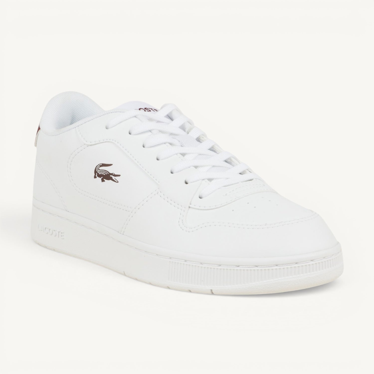 Sneakers Enfant LACOSTE COURT ACE Blanc
