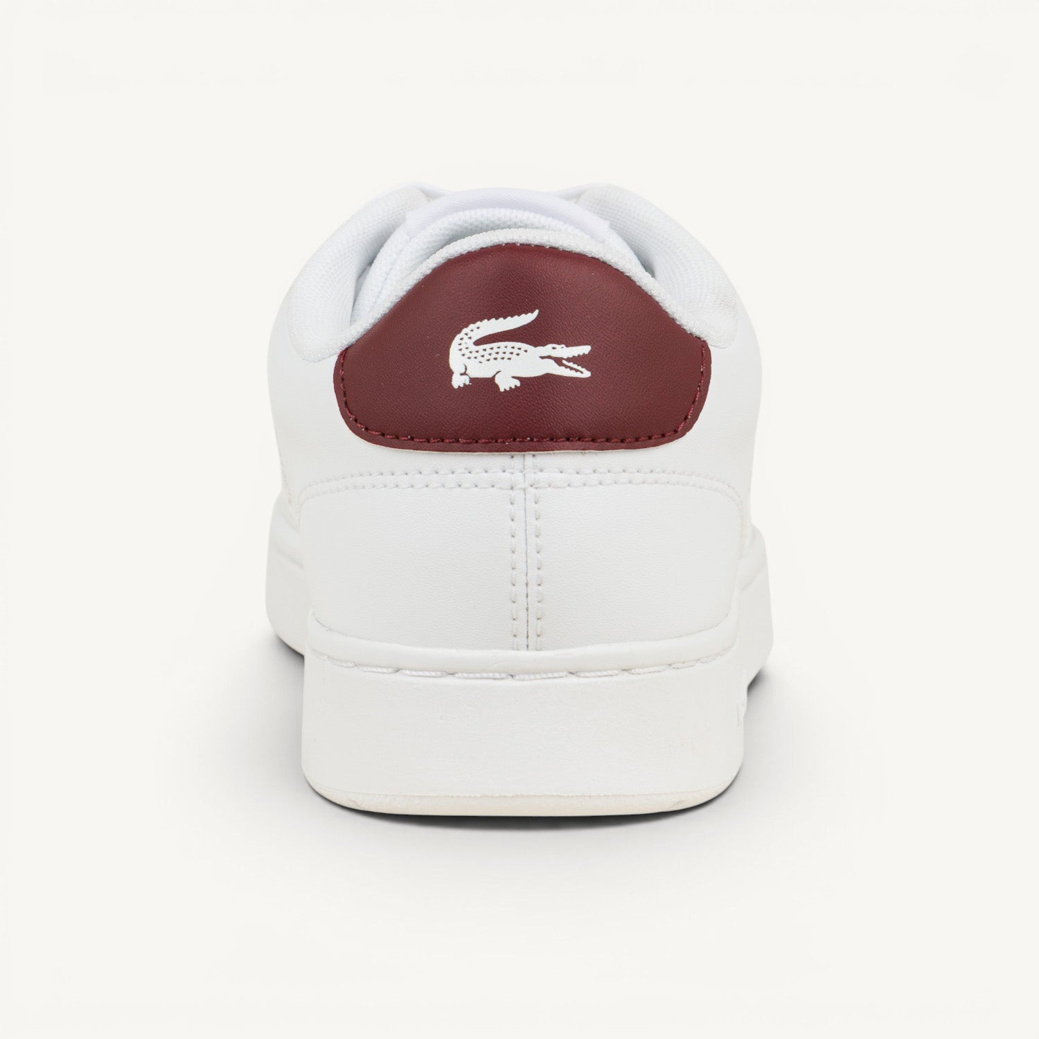 Sneakers Enfant LACOSTE COURT ACE Blanc
