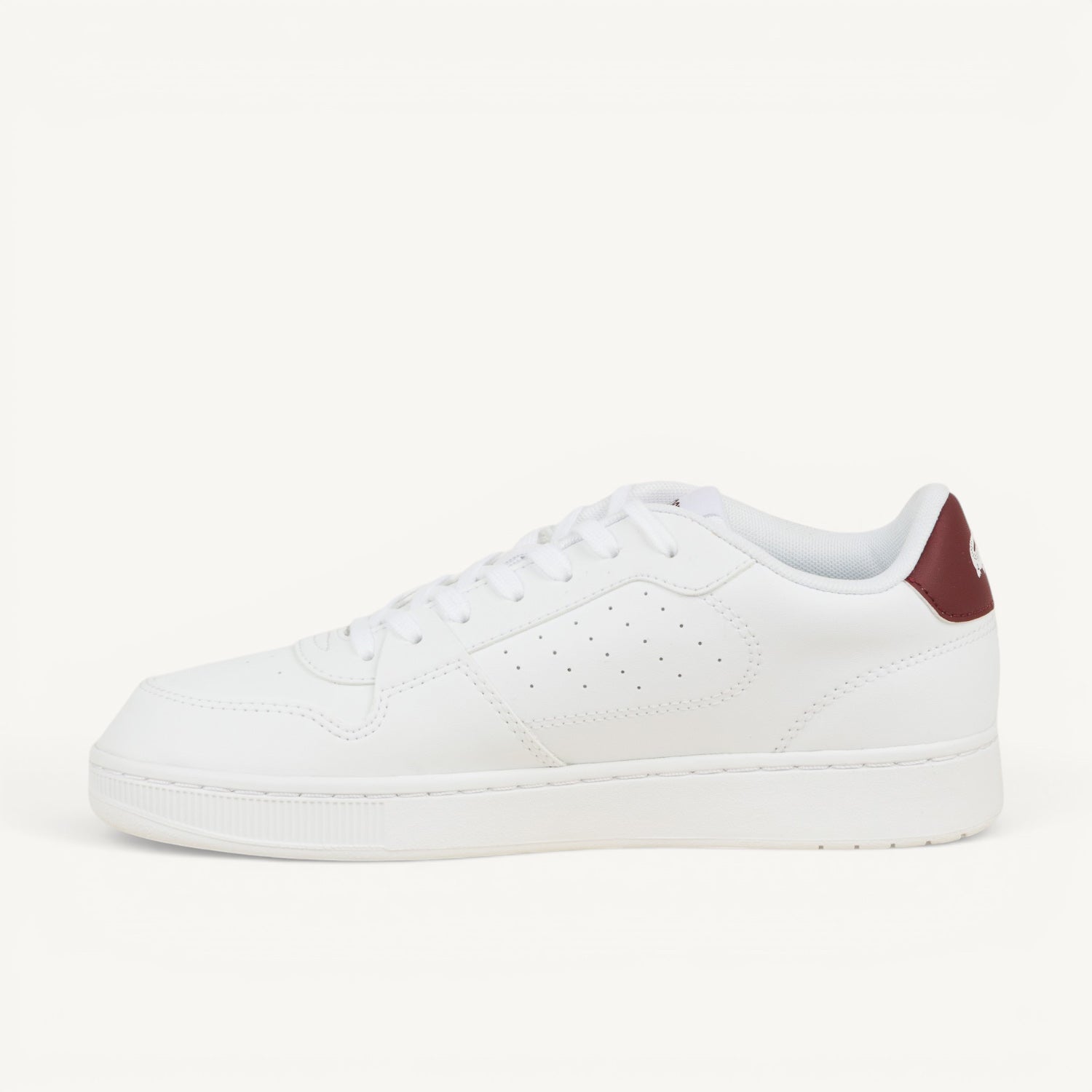 Sneakers Enfant LACOSTE COURT ACE Blanc
