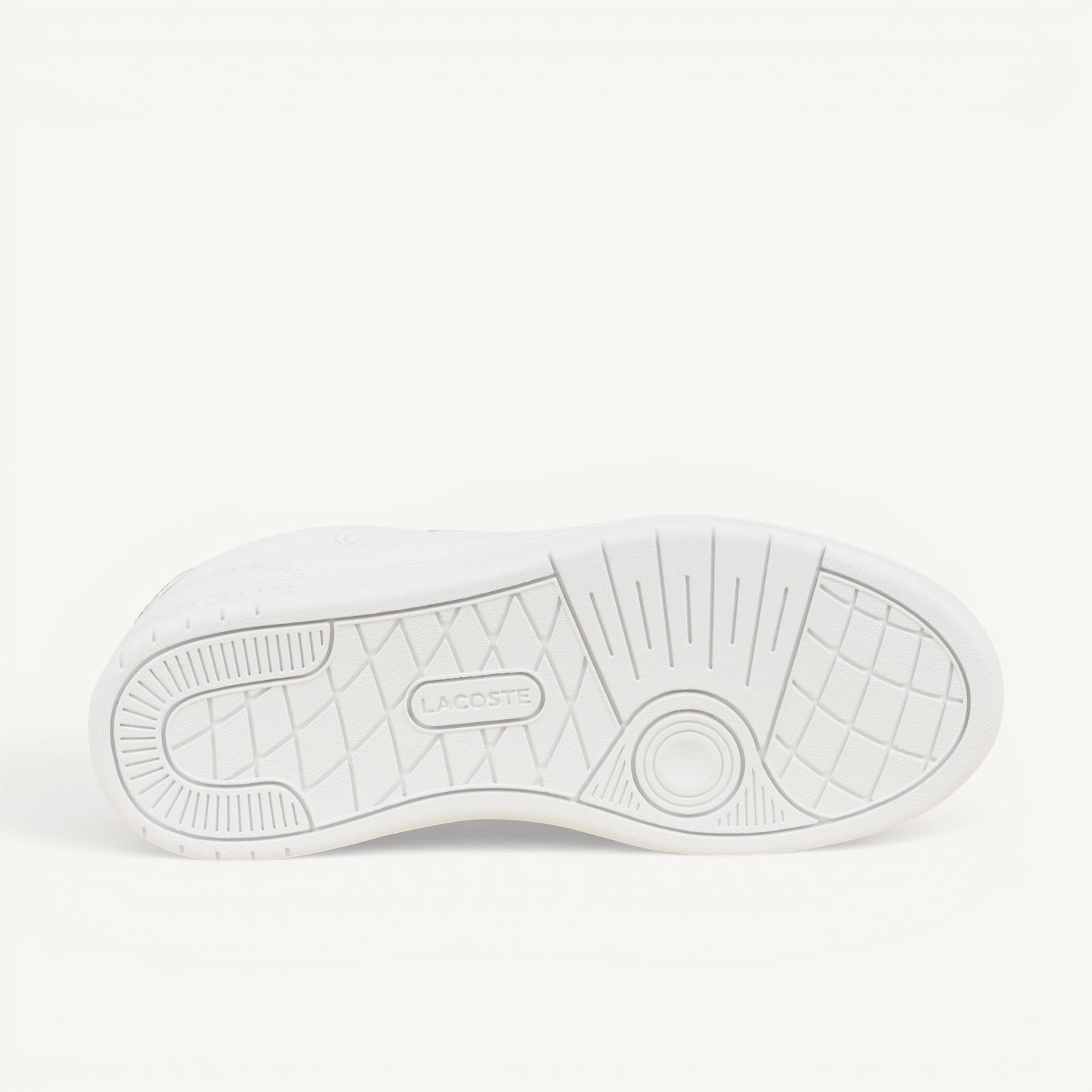 Sneakers Enfant LACOSTE COURT ACE Blanc