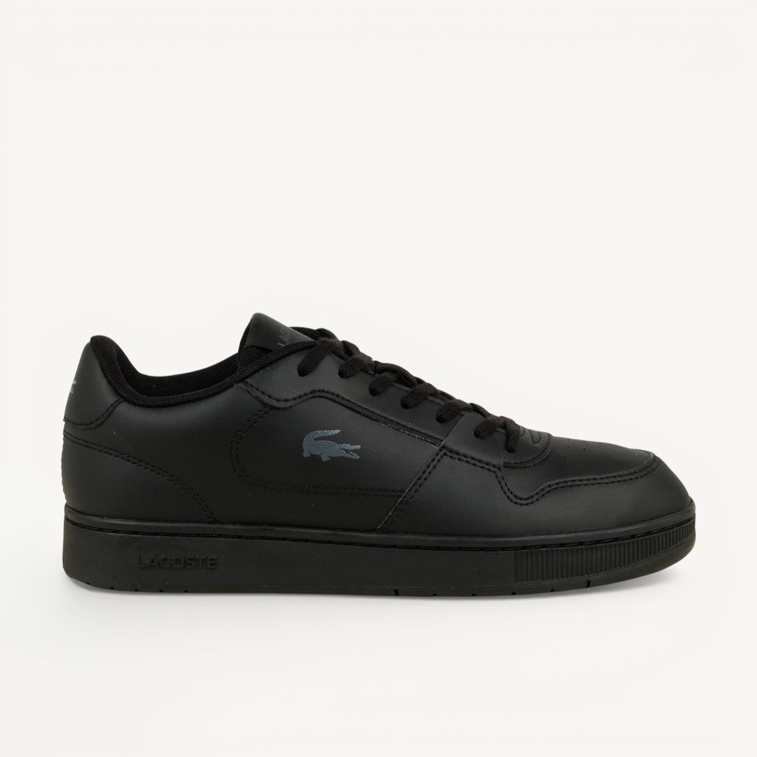 Sneakers Enfant LACOSTE COURT ACE Noir