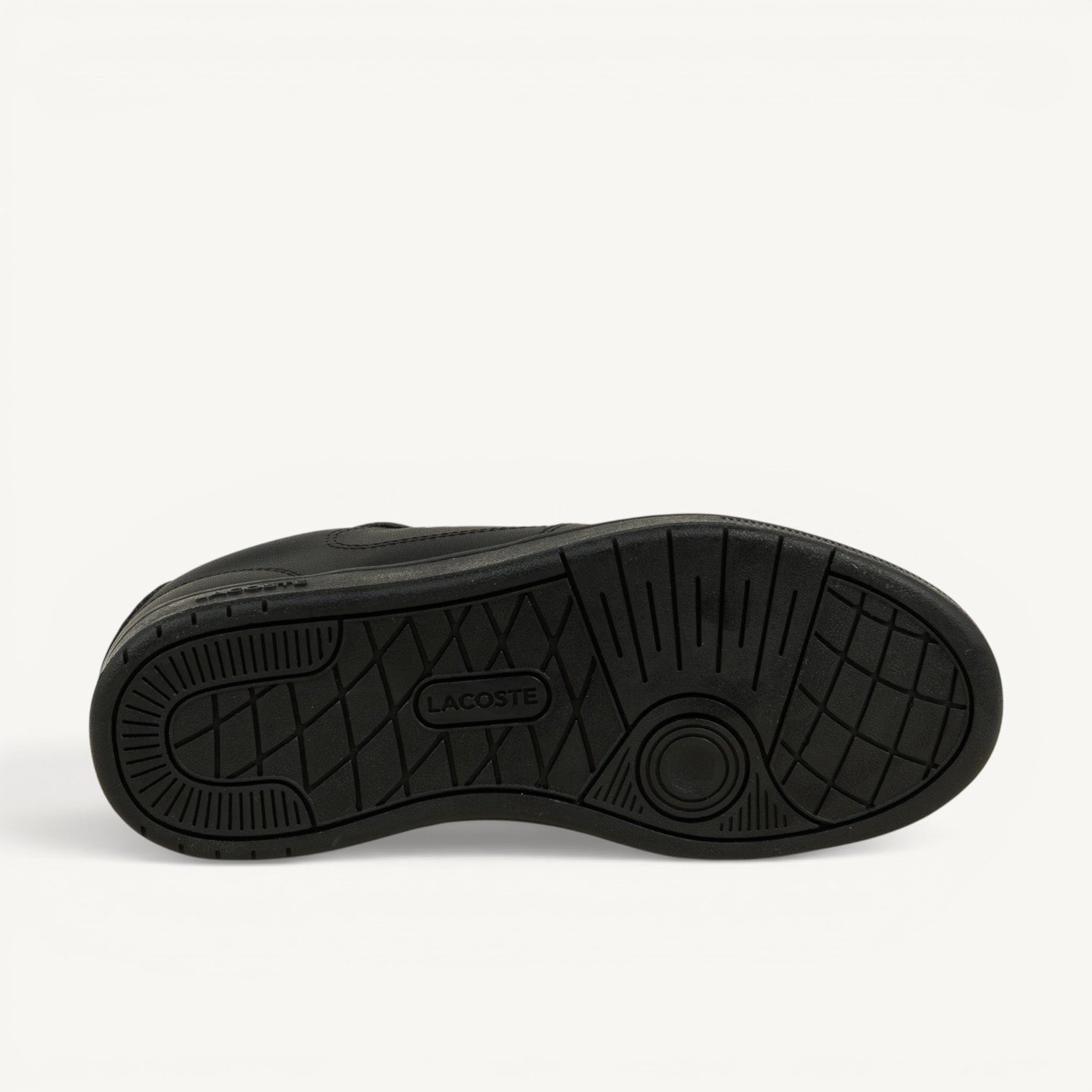 Sneakers Enfant LACOSTE COURT ACE Noir