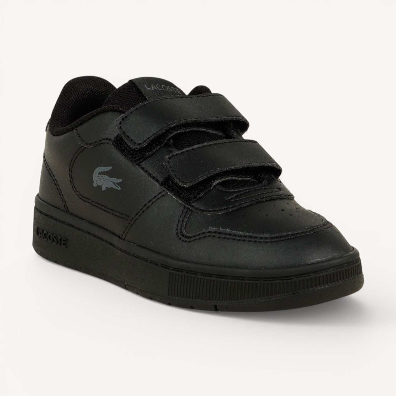 Sneakers Enfant LACOSTE COURT ACE Noir