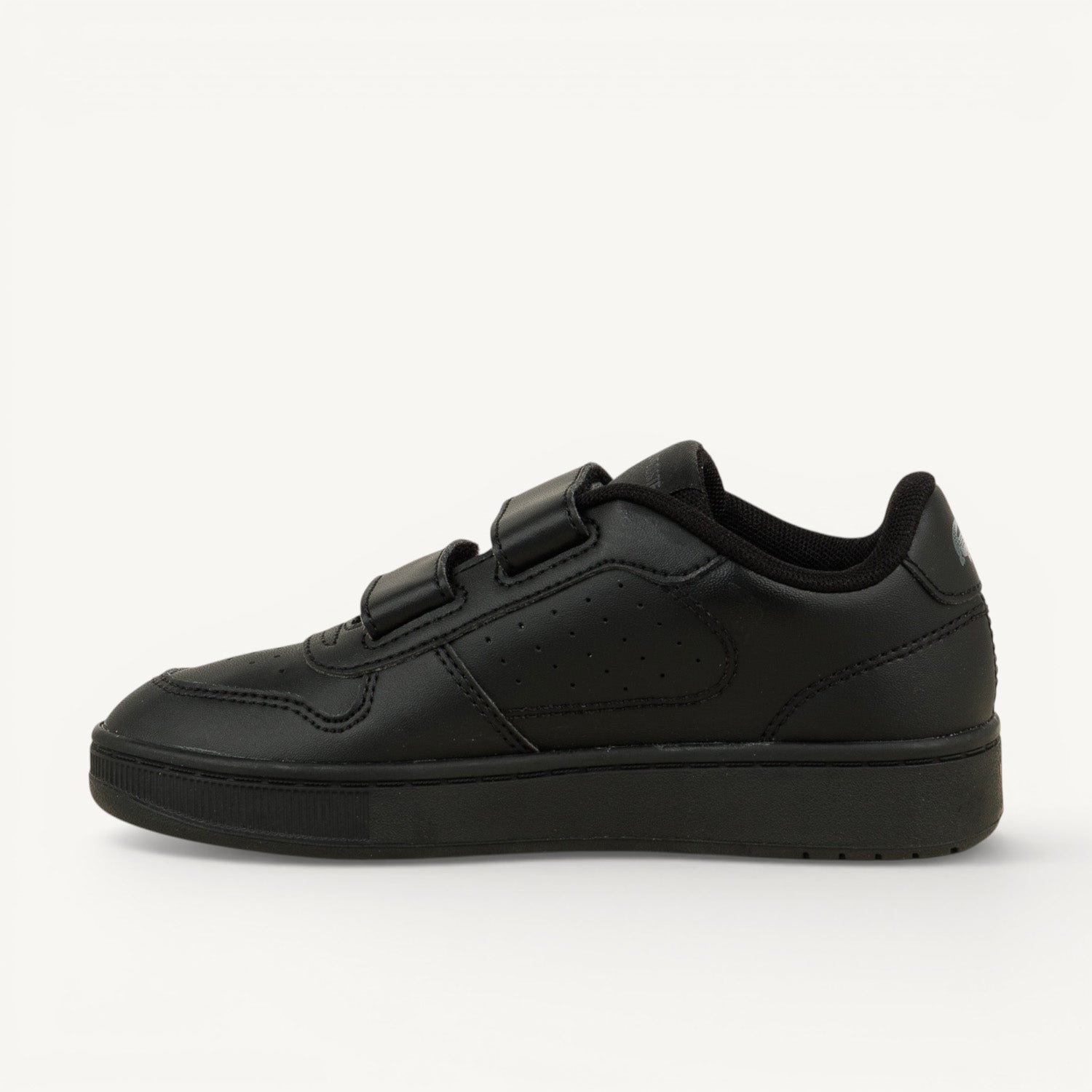 Sneakers Enfant LACOSTE COURT ACE Noir