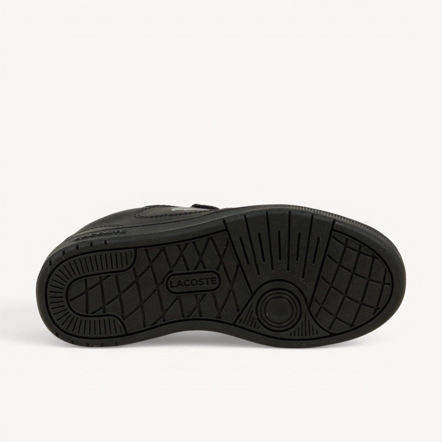 Sneakers Enfant LACOSTE COURT ACE Noir