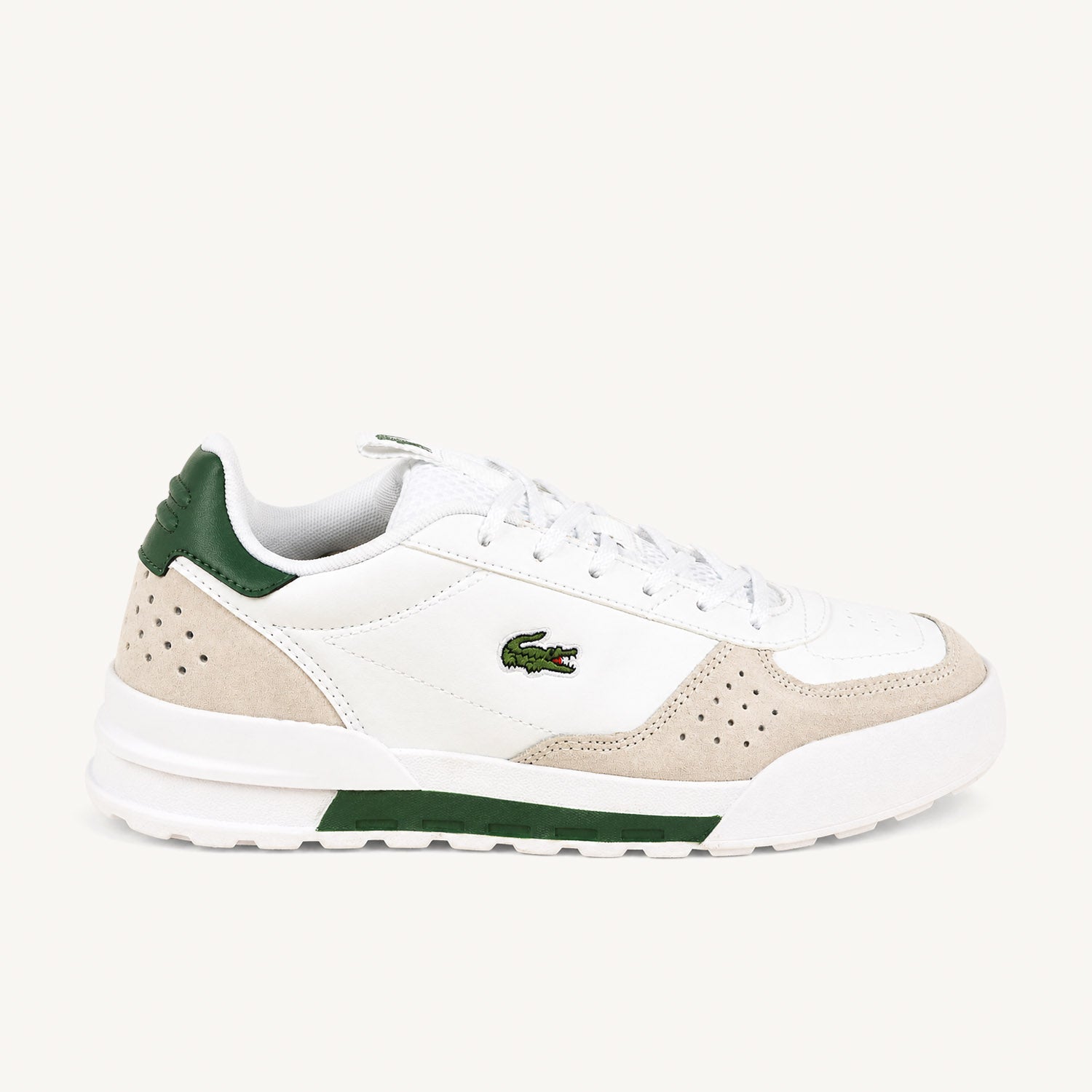Sneakers Enfant LACOSTE SLAM BREAK Blanc