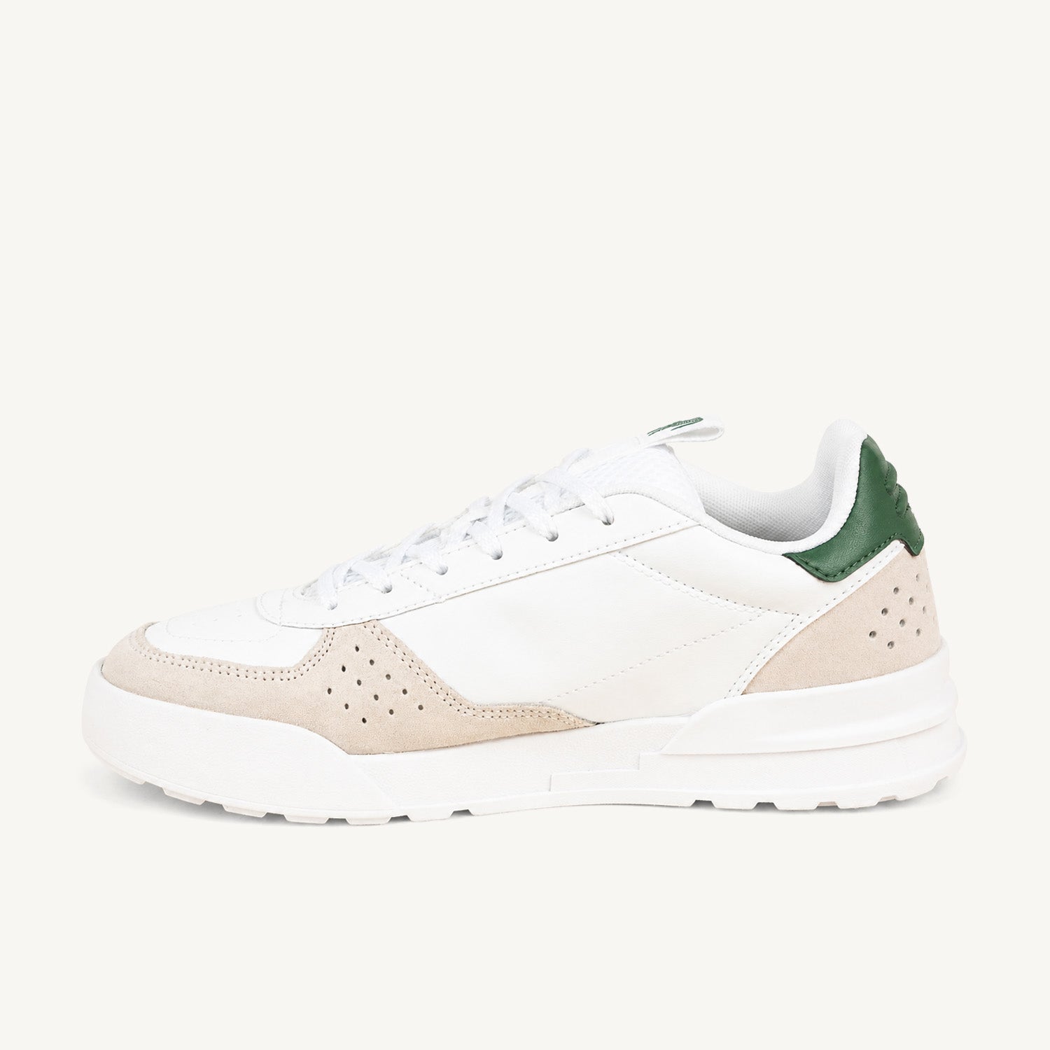 Sneakers Enfant LACOSTE SLAM BREAK Blanc