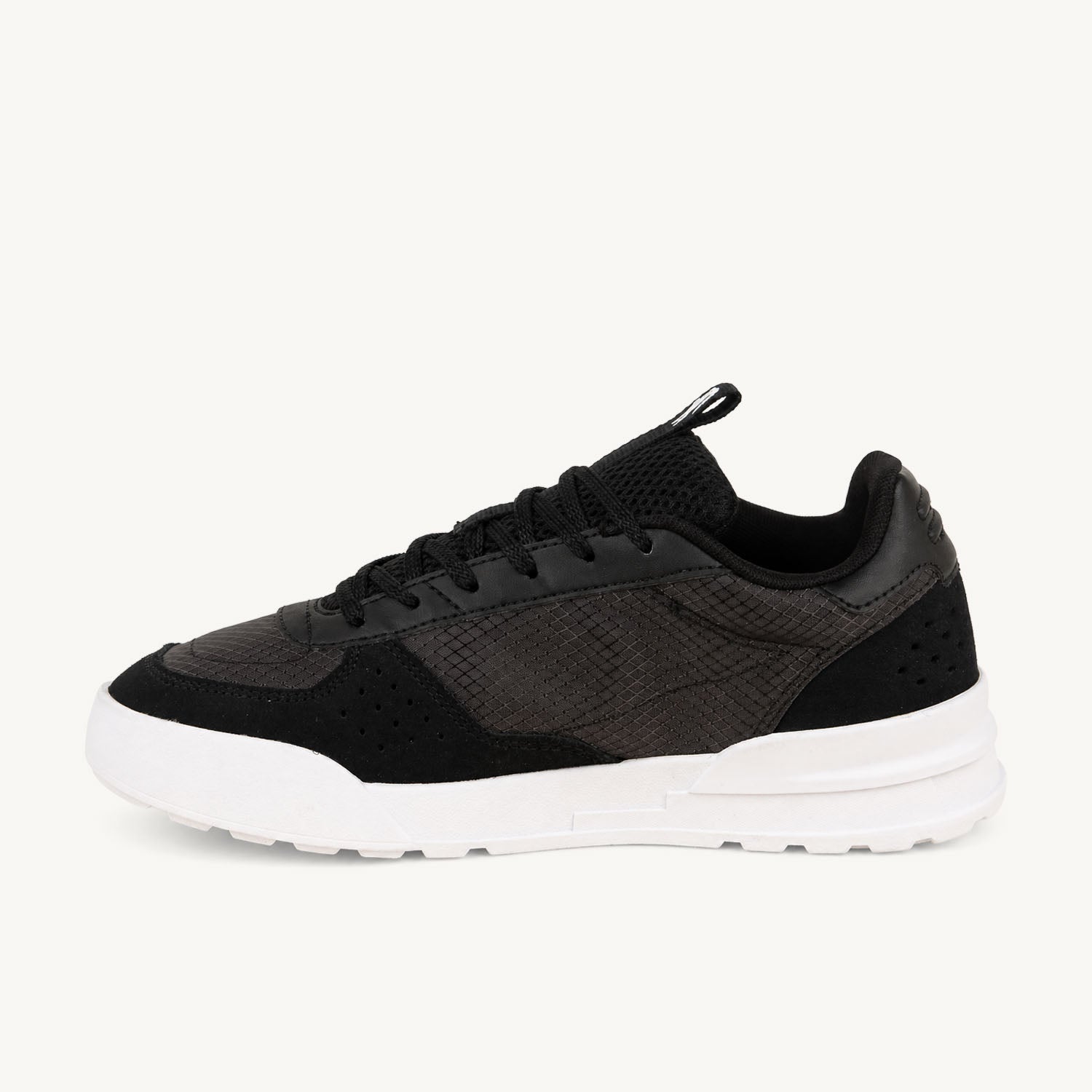 Sneakers Enfant LACOSTE SLAM BREAK Noir