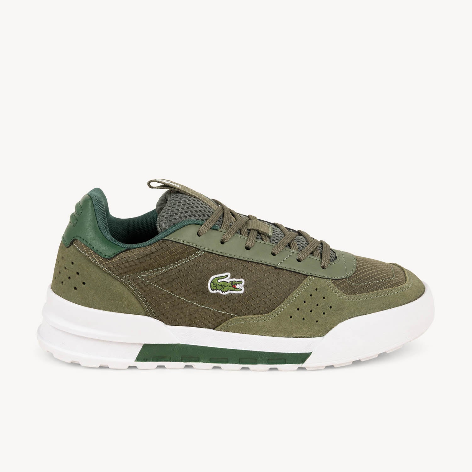 Sneakers Enfant LACOSTE SLAM BREAK Vert
