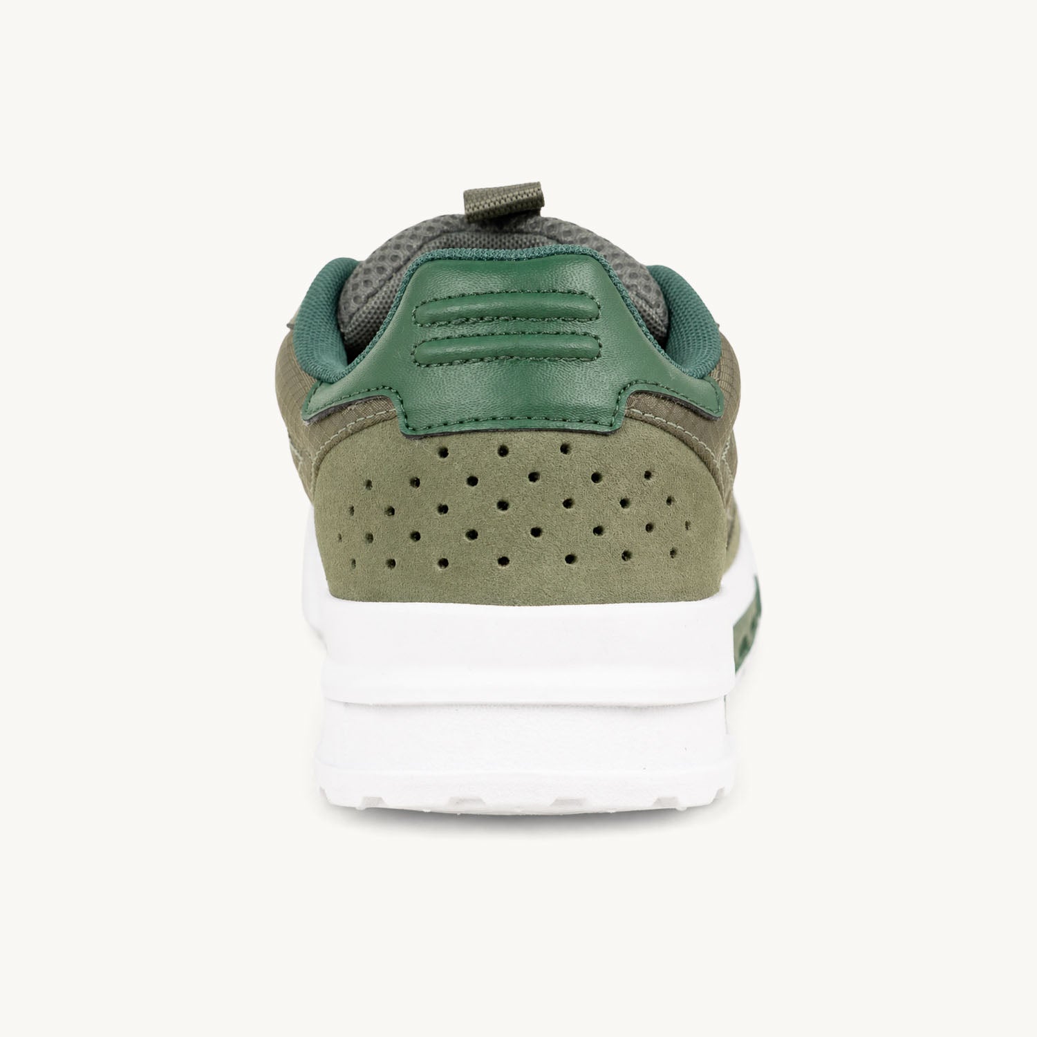Sneakers Enfant LACOSTE SLAM BREAK Vert