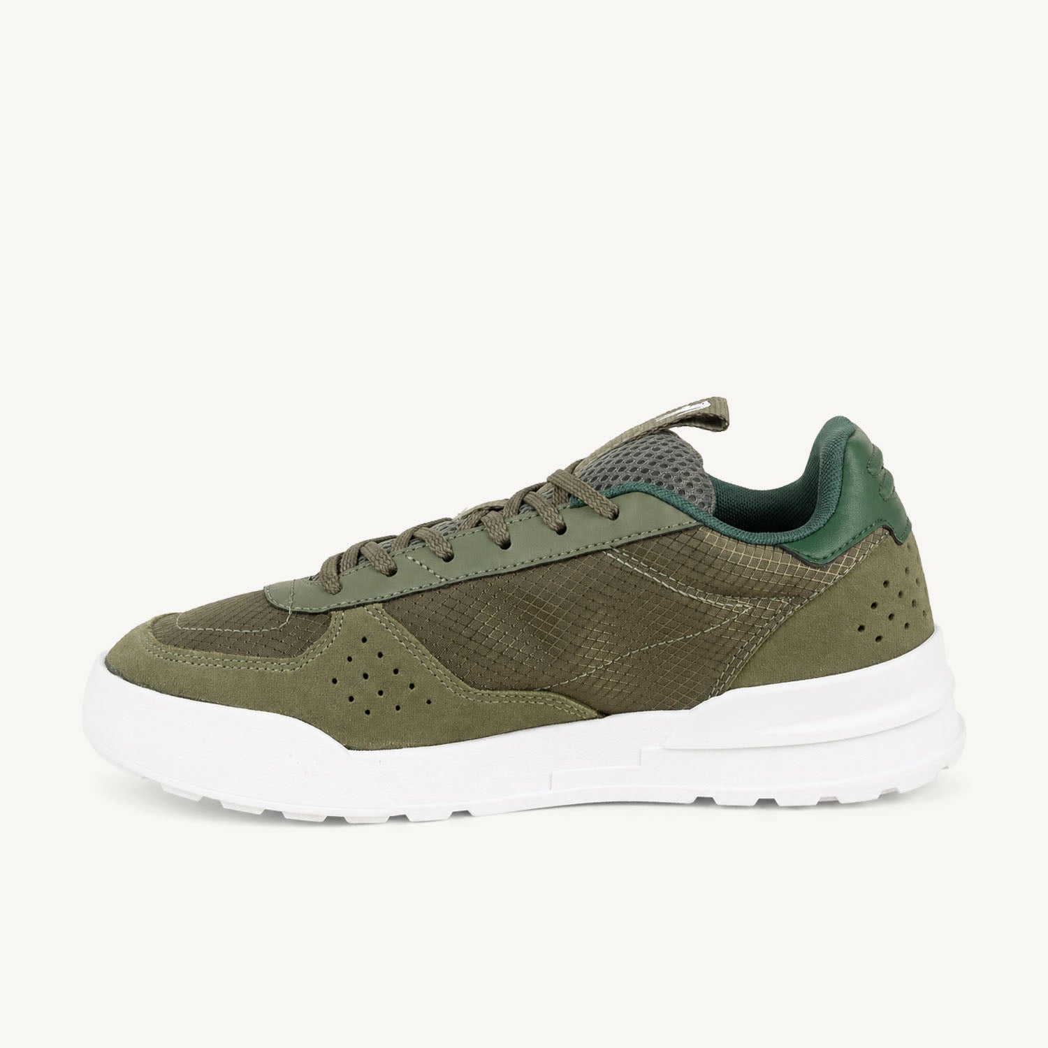 Sneakers Enfant LACOSTE SLAM BREAK Vert