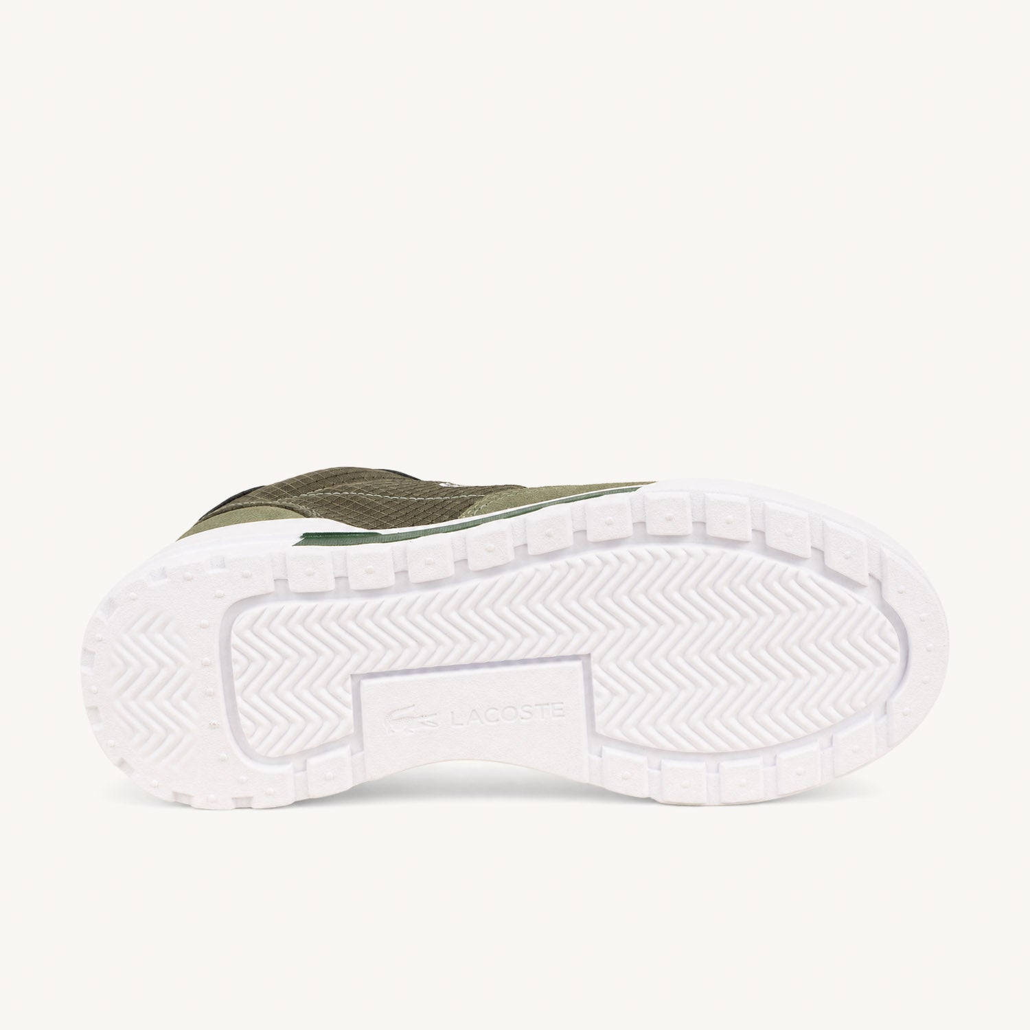 Sneakers Enfant LACOSTE SLAM BREAK Vert