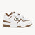 Sneakers Enfant LACOSTE COURT CAGE Blanc