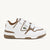 Sneakers Enfant LACOSTE COURT CAGE Blanc