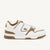 Sneakers Enfant LACOSTE COURT CAGE Blanc