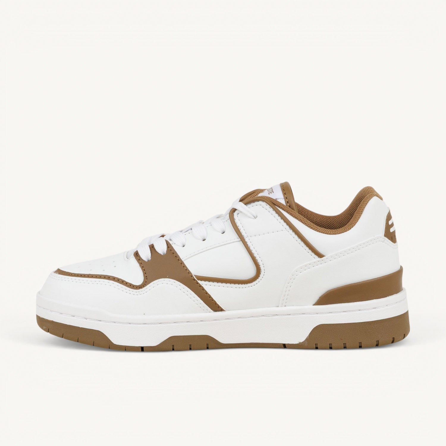 Sneakers Enfant LACOSTE COURT CAGE Blanc