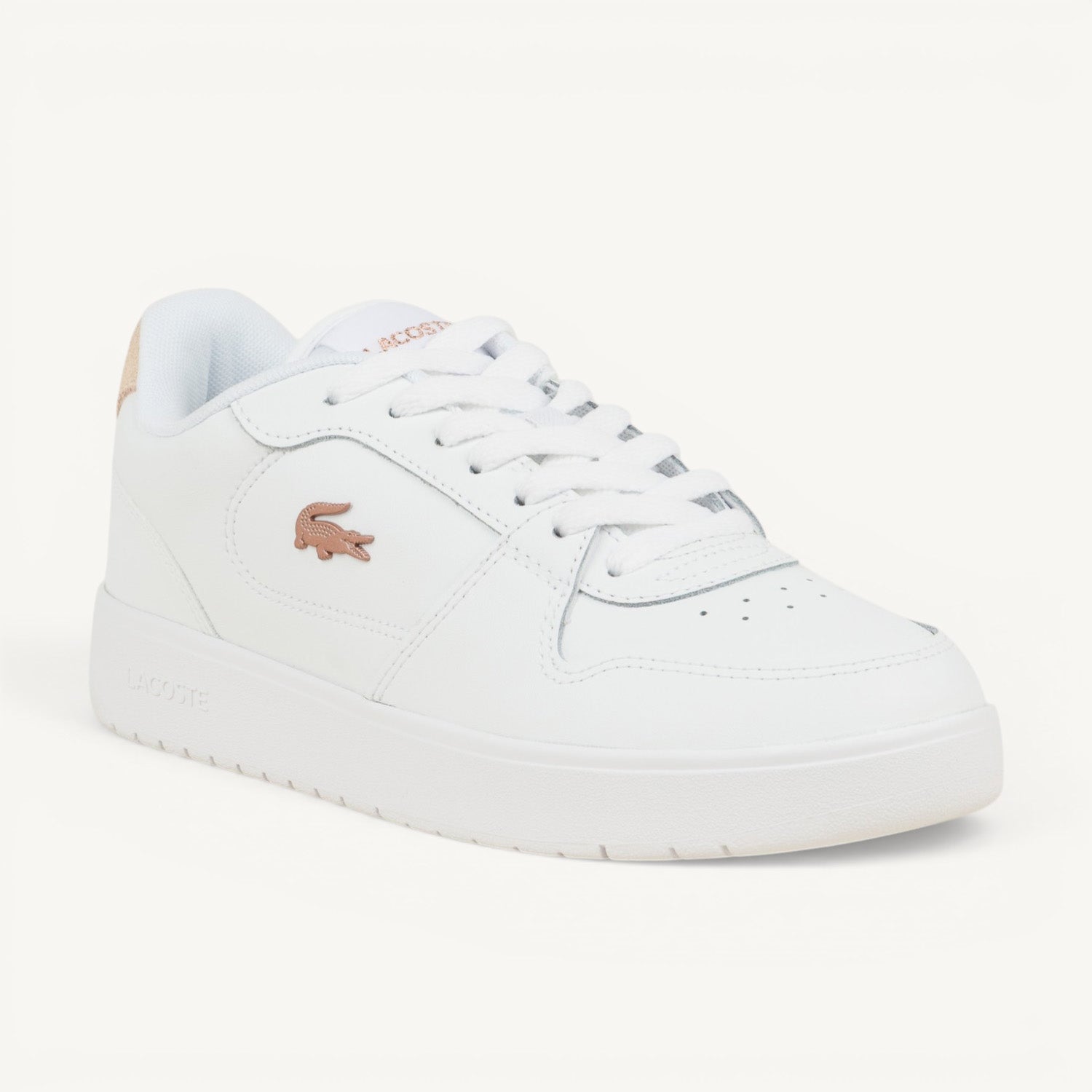Sneakers Femme LACOSTE COURT ACE Blanc