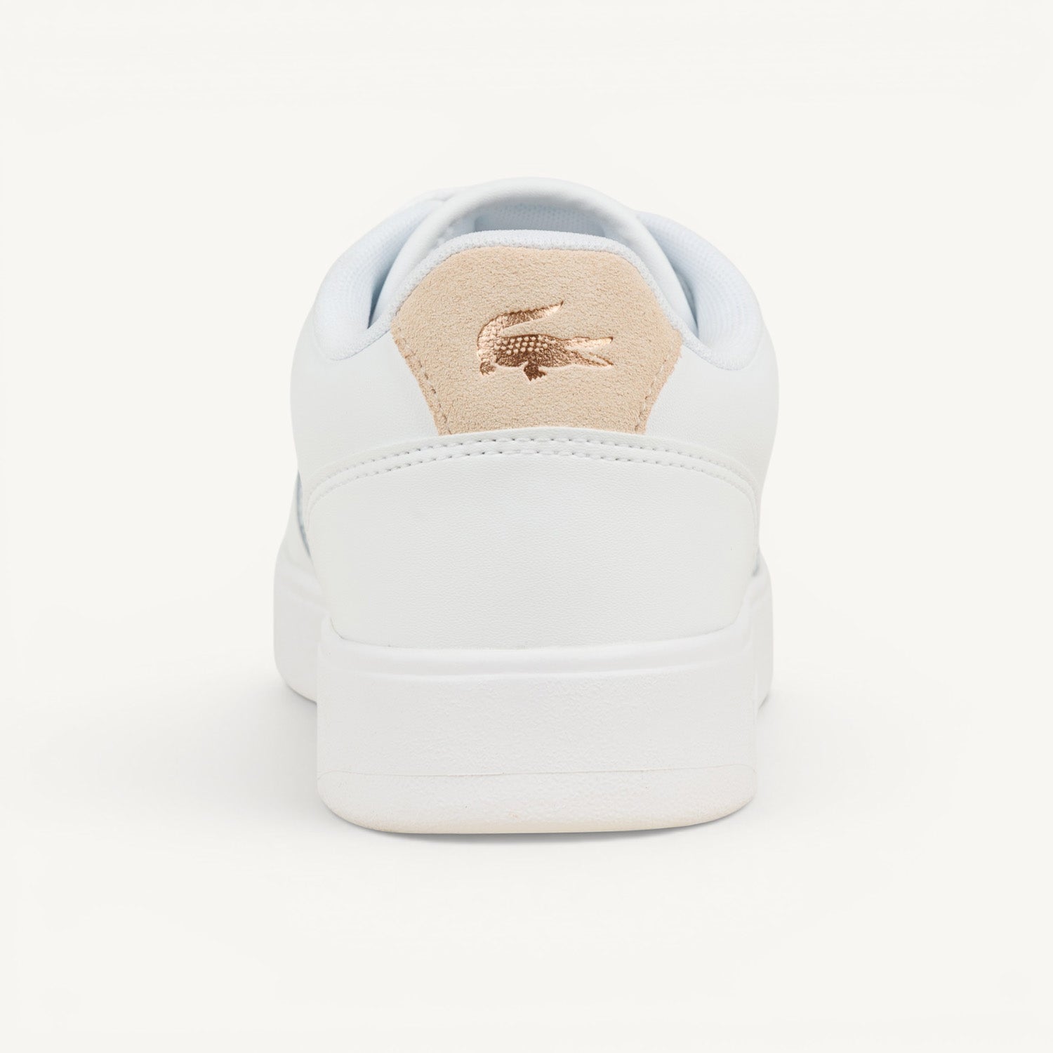 Sneakers Femme LACOSTE COURT ACE Blanc