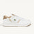 Sneakers Femme LACOSTE T CLIP Blanc