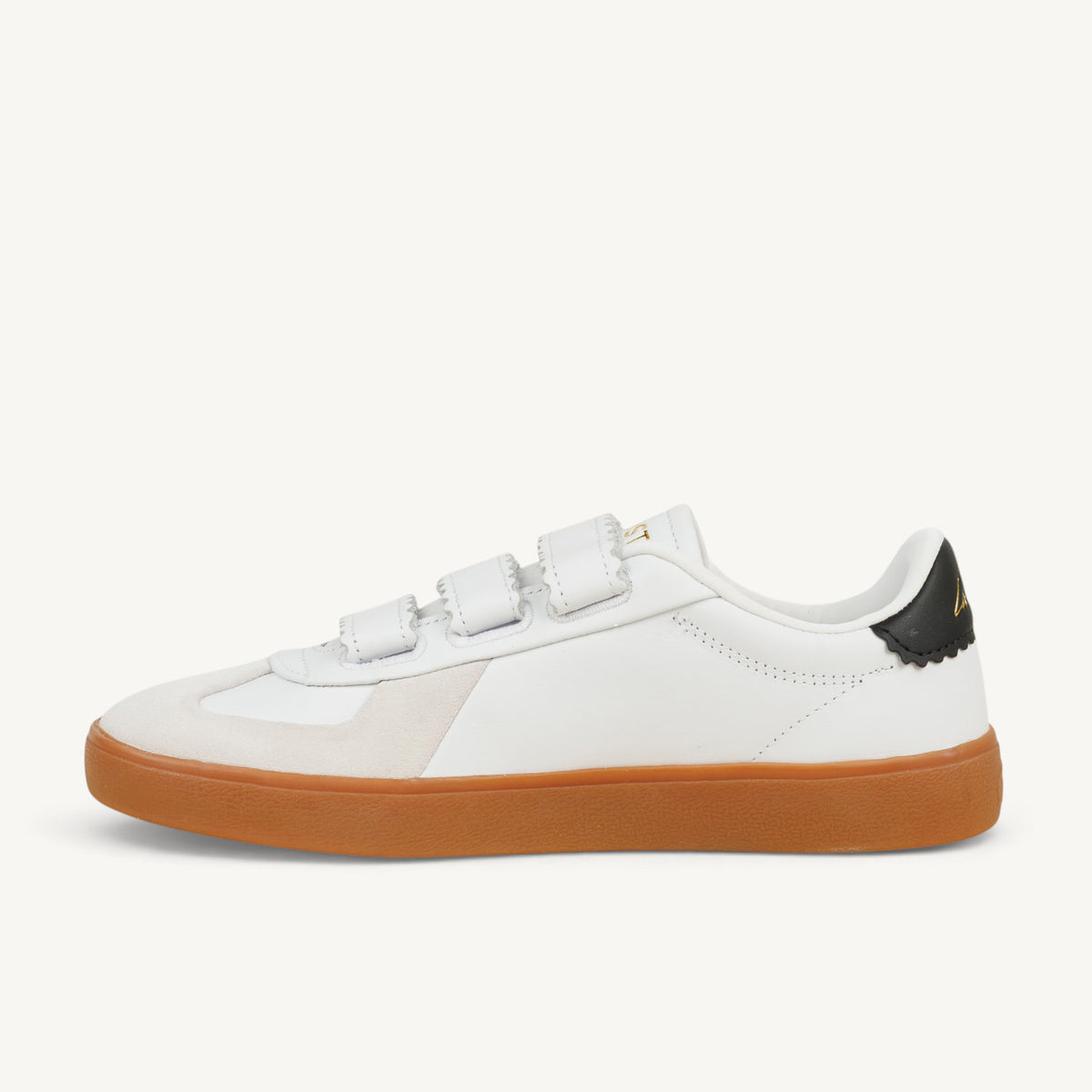 Sneakers Femme LACOSTE BASESHOT PRO STRAP Blanc