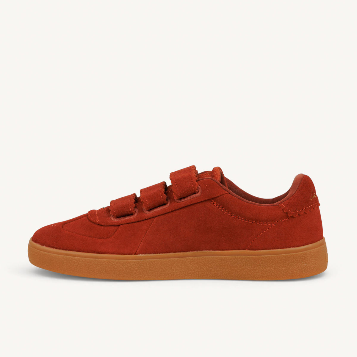 Sneakers Femme LACOSTE BASESHOT PRO STRAP Marron