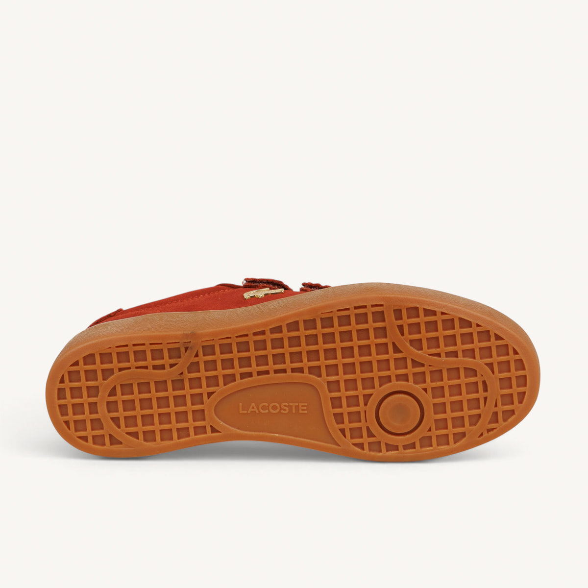 Sneakers Femme LACOSTE BASESHOT PRO STRAP Marron