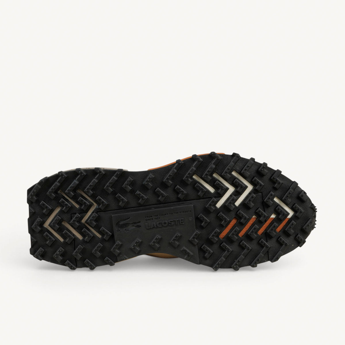 Sneakers Femme LACOSTE ELITE ACTIVE Beige