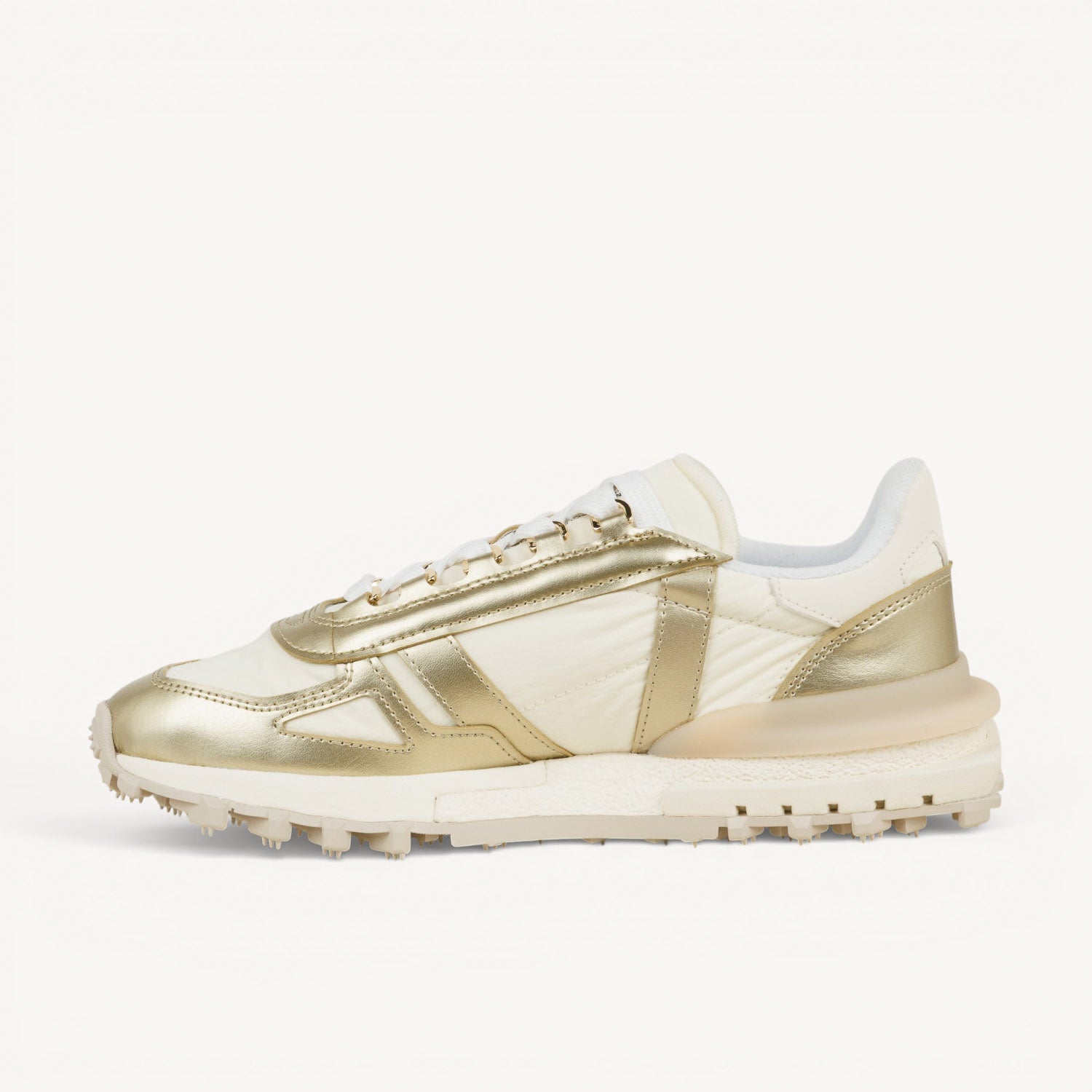 Sneakers Femme LACOSTE ELITE ACTIVE Beige